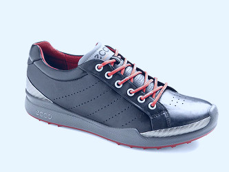 Review Of ECCO BIOM Hybrid Spikeless Golf Shoes | Critical Golf